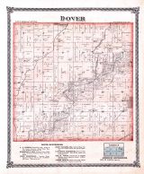 Dover, Bureau County 1875